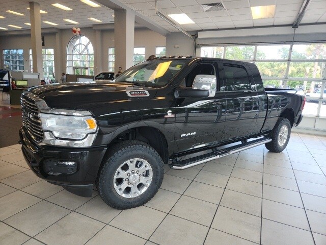2023 Ram 3500 Laramie photo 2
