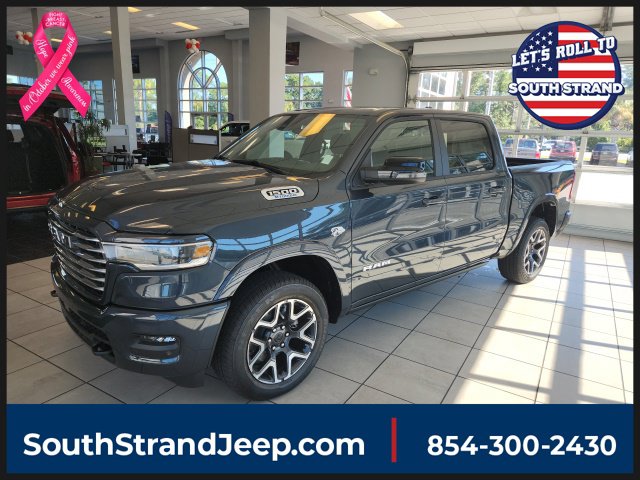 2027 RAM 1500 Pickup
