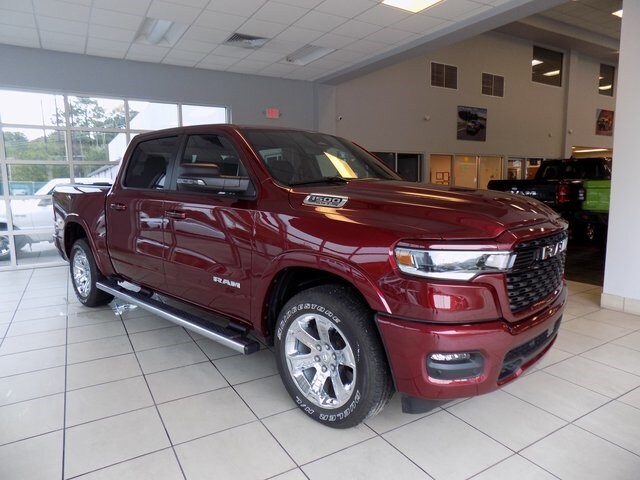 2025 Ram 1500 Big Horn Lone Star photo 2