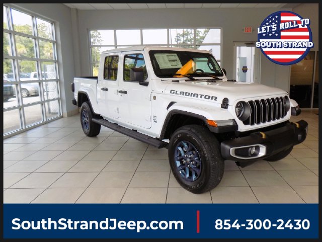 2026 Jeep Gladiator 85th Anniversary Edition Pickup
