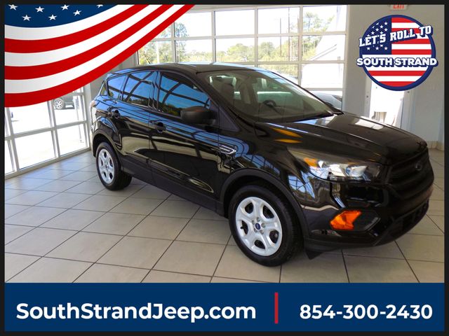 2018 Ford Escape S