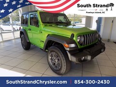 2026 Jeep Wrangler Sport S Sport Utility