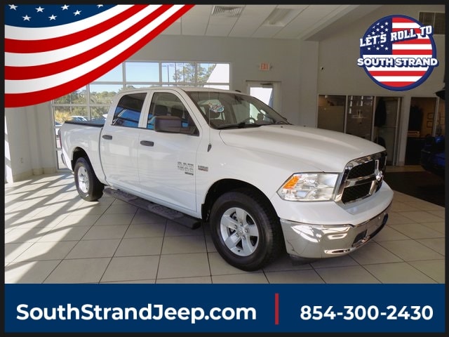 2019 RAM Ram 1500 Classic Tradesman