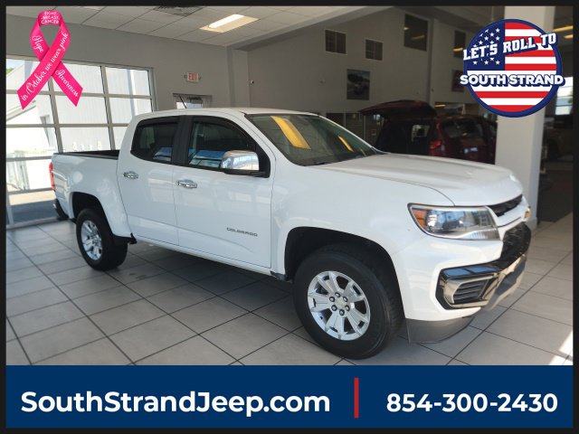 2021 Chevrolet Colorado