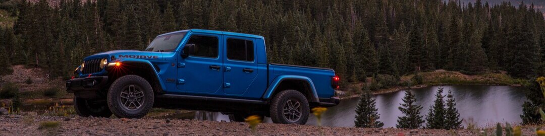 Jeep Gladiator