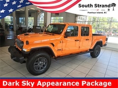 2025 Jeep Gladiator Sport S w/Dark Sky Appearance Pkg  Pickup