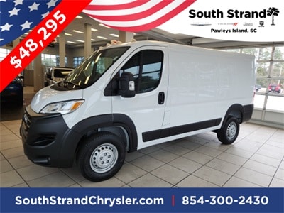 2025 Ram ProMaster 1500 Cargo Van 