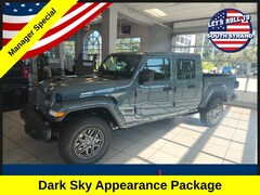 2025 Jeep Gladiator Sport S Pickup