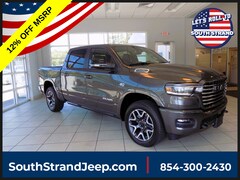 2026 Ram 1500 Laramie Pickup