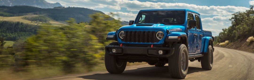 Jeep Gladiator