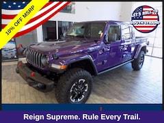 2026 Jeep Gladiator Rubicon X Pickup