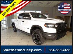 2026 Ram 1500 Rebel Pickup
