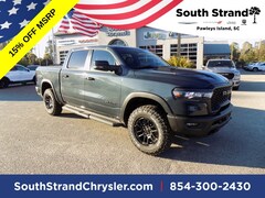 2026 Ram 1500 Rebel Pickup