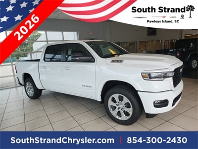 2026 Ram 1500 Pickup 