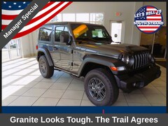 2026 Jeep Wrangler Sport S Sport Utility
