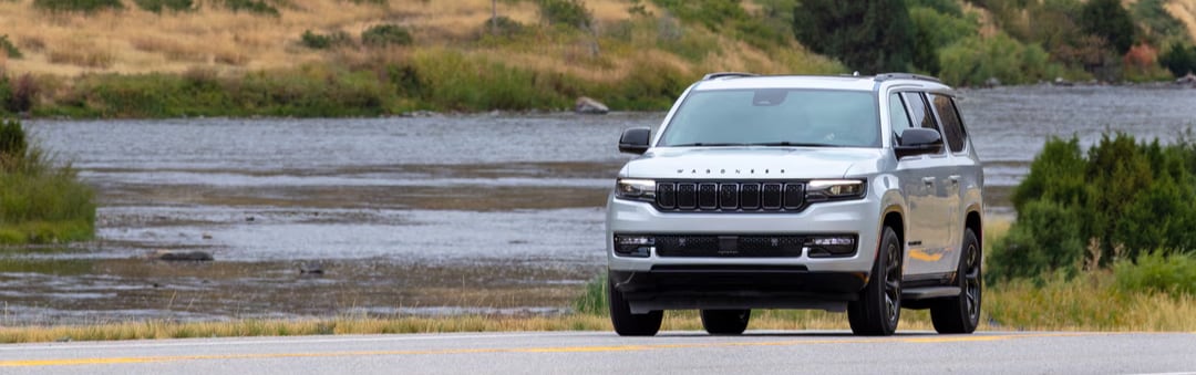 2025 Jeep Wagoneer