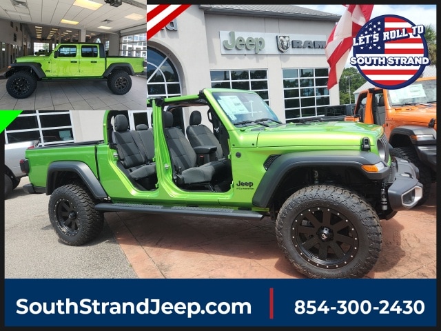 2025 Jeep Gladiator
