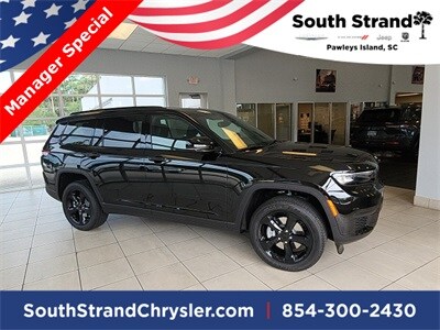 2023 Jeep Grand Cherokee L Altitude 4X4 Sport Utility