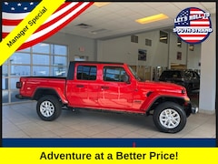 2023 Jeep Gladiator Sport Pickup
