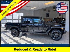 2023 Jeep Gladiator Willys Pickup