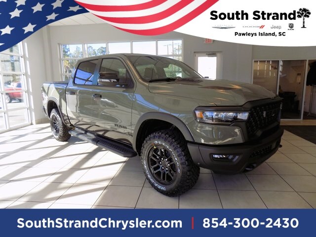 2026 Ram 1500 Pickup 