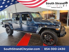 2025 Jeep Gladiator NightHawk Pickup