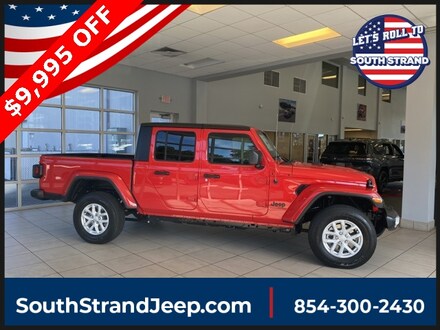 2023 Jeep Gladiator Sport Pickup