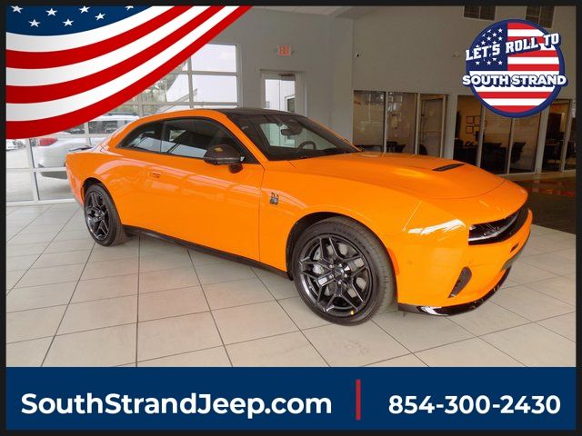 New Dodge Cars | South Strand Chrysler Dodge Jeep Ram