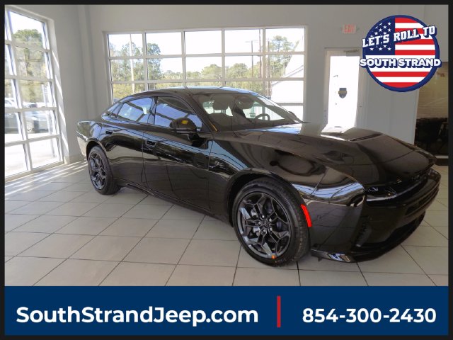 2026 Dodge Charger R/T PLUS (Gas Model) Sedan
