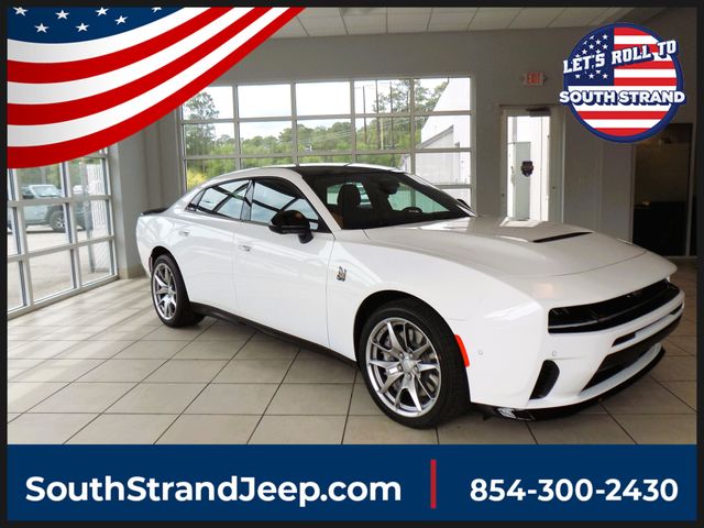 2026 Dodge Charger Scat Pack Plus AWD's photo