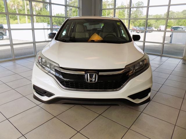 Certified 2016 Honda CR-V LX with VIN 5J6RM4H39GL008005 for sale in Pawleys Island, SC