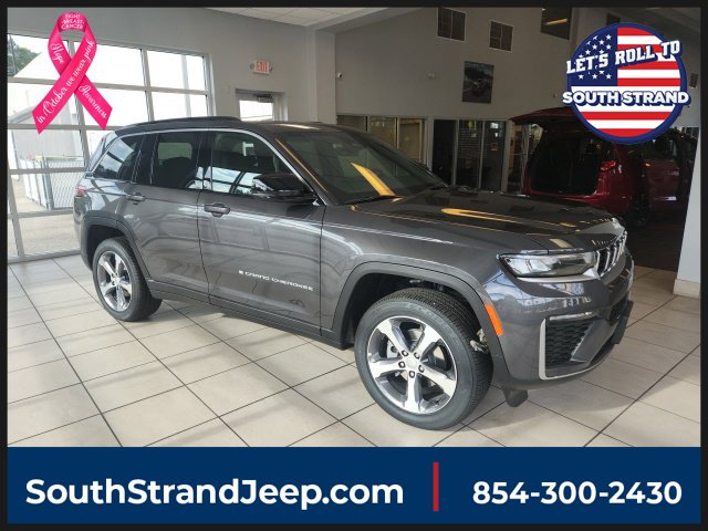 2026 Jeep Grand Cherokee