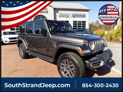 2026 Jeep Wrangler Sahara Sport Utility