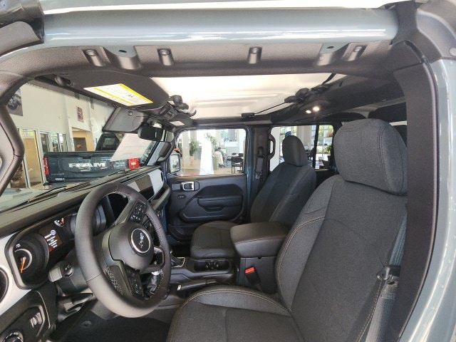 2025 Jeep Gladiator Sport S - Photo 39