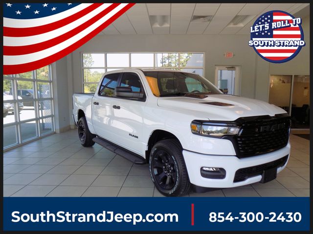2026 RAM 1500 Express 4x4 Crew Cab 5'7's photo