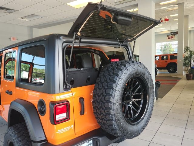 2025 Jeep Wrangler 4-Door Sport S - Photo 71