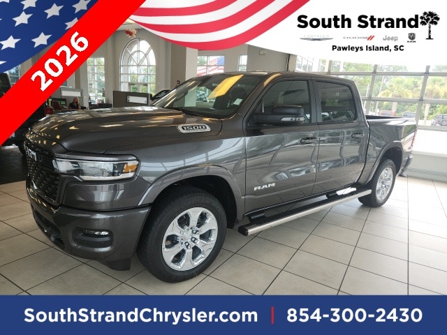 2026 Ram 1500 Pickup 