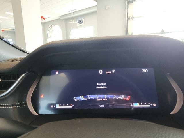 2023 Jeep Grand Cherokee L Altitude - Photo 16