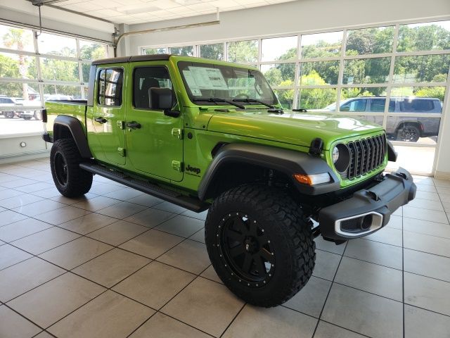 2025 Jeep Gladiator Sport S - Photo 40