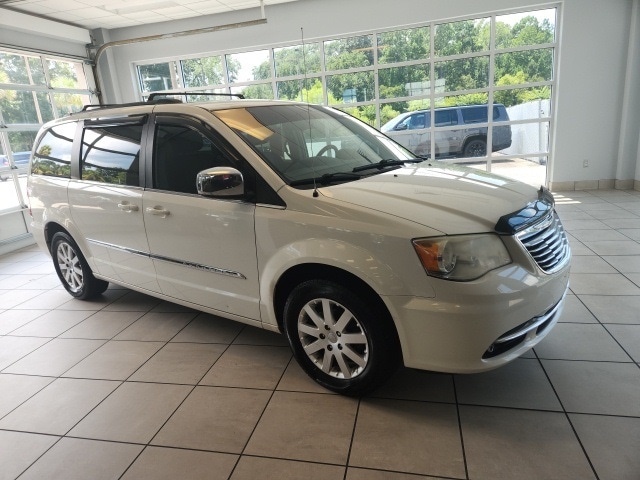 Used 2011 Chrysler Town & Country Touring-L with VIN 2A4RR8DG9BR630301 for sale in Pawleys Island, SC