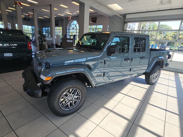 2025 Jeep Gladiator Sport S - Photo 6