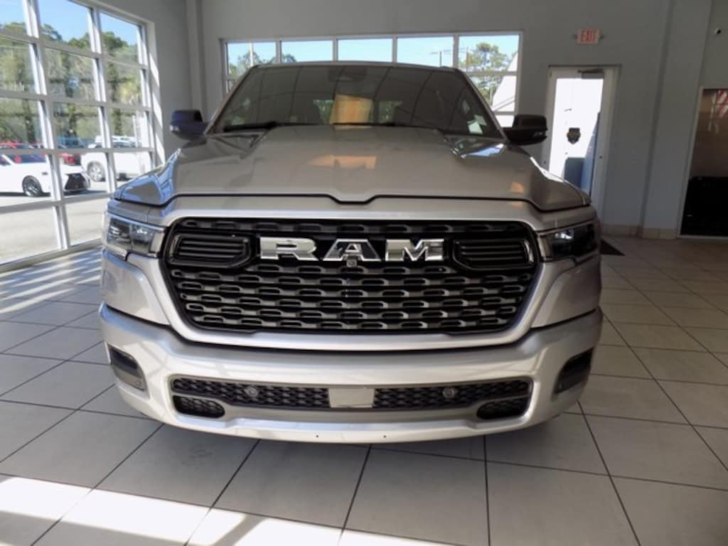 New 2026 Ram 1500 Big Horn/Lone Star Pickup