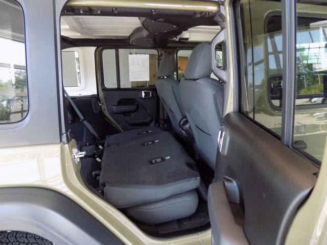 2025 Jeep Wrangler 4-Door Sport S - Photo 33