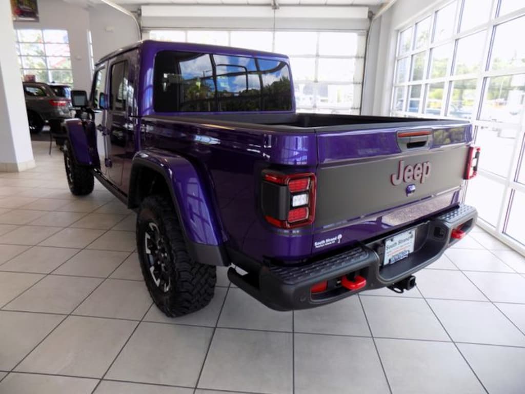 New 2026 Jeep Gladiator Shadow Ops Pickup