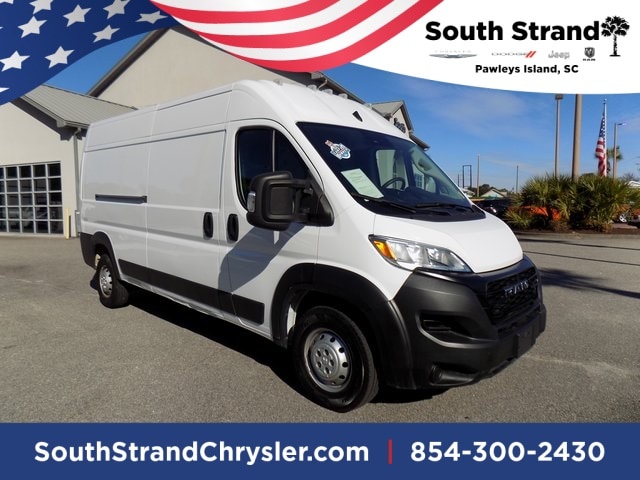 2023 RAM ProMaster Cargo Van Base's photo