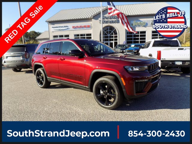 2026 Jeep Grand Cherokee