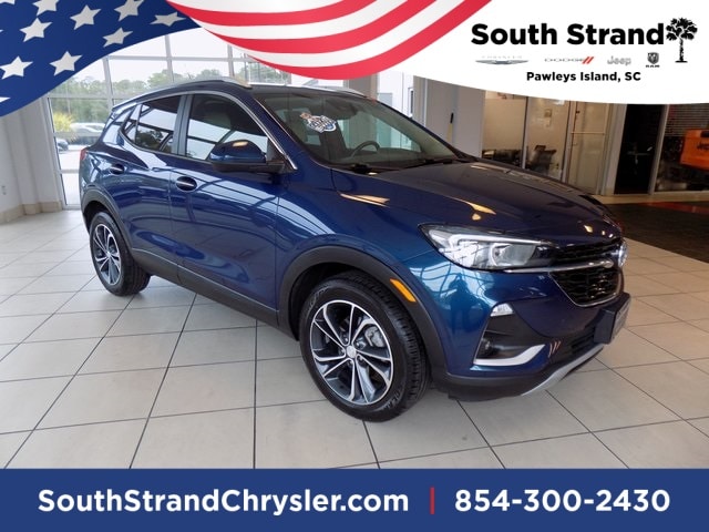 2021 Buick Encore GX Select