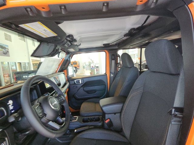 2025 Jeep Wrangler 4-Door Sport S - Photo 37