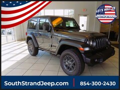 2026 Jeep Wrangler Sport S Sport Utility