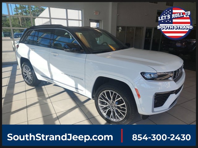 2026 Jeep Grand Cherokee